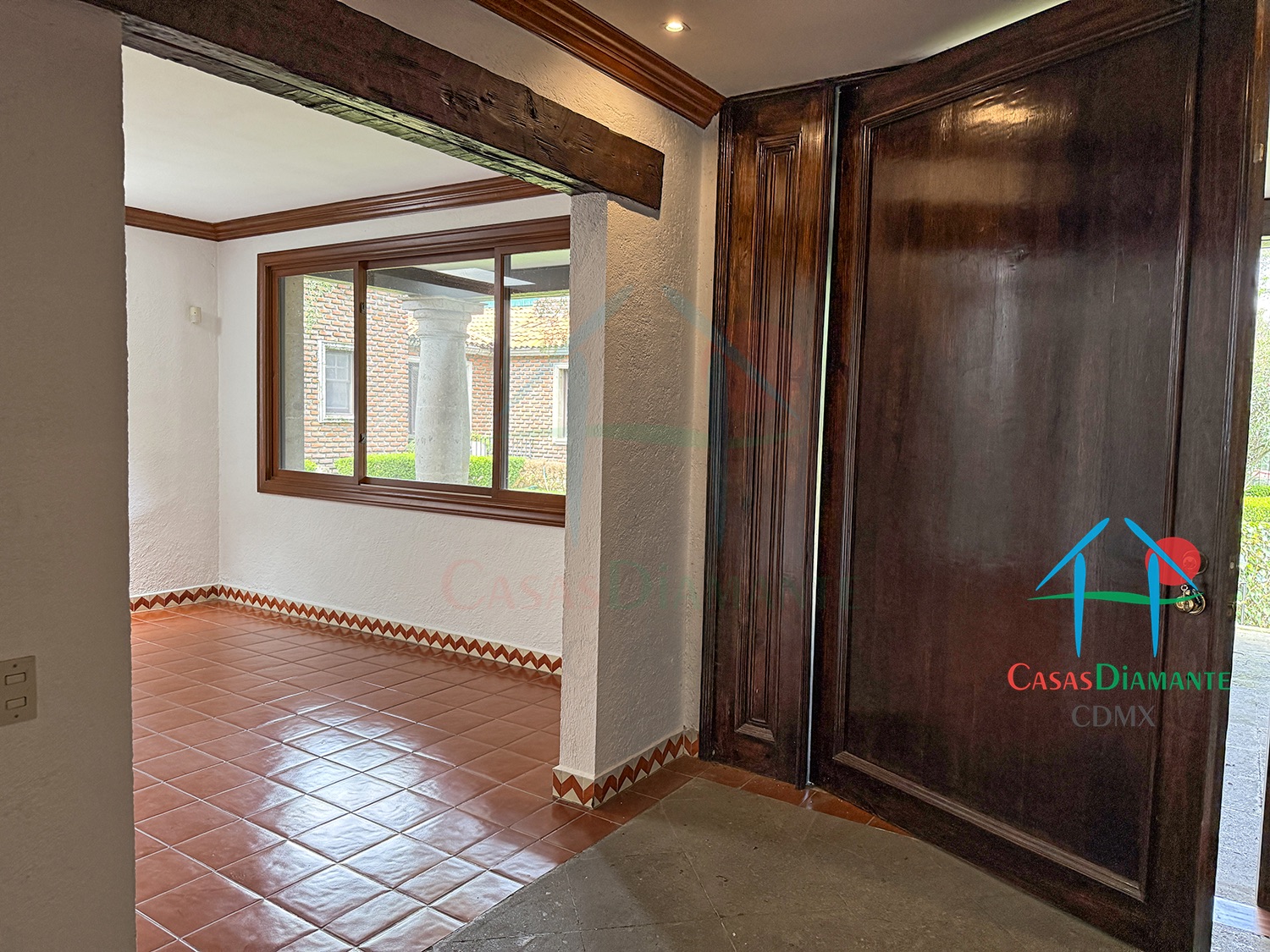 Jardines del Pedregal Casa Rana BEI - Comedor 1 Jardines del Pedregal Casa Rana BEI - Comedor 1